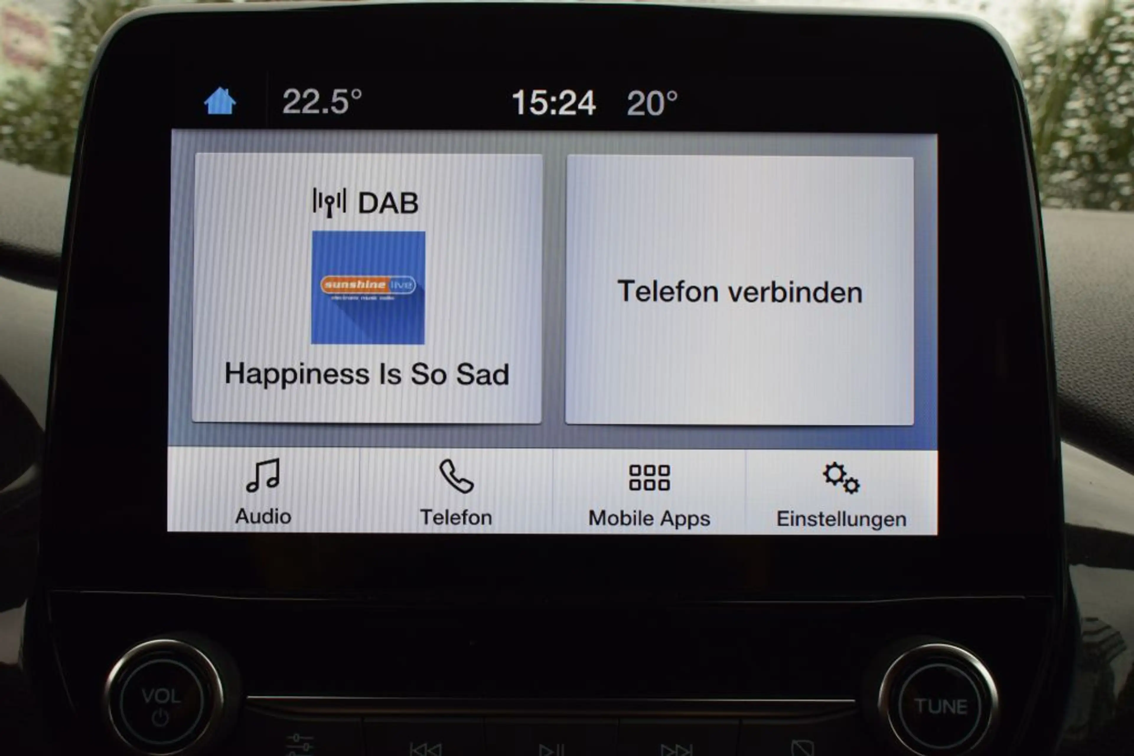 Ford Fiesta ST-LINE S&S 1.0 EcoBoost LED,Carplay — photo 13