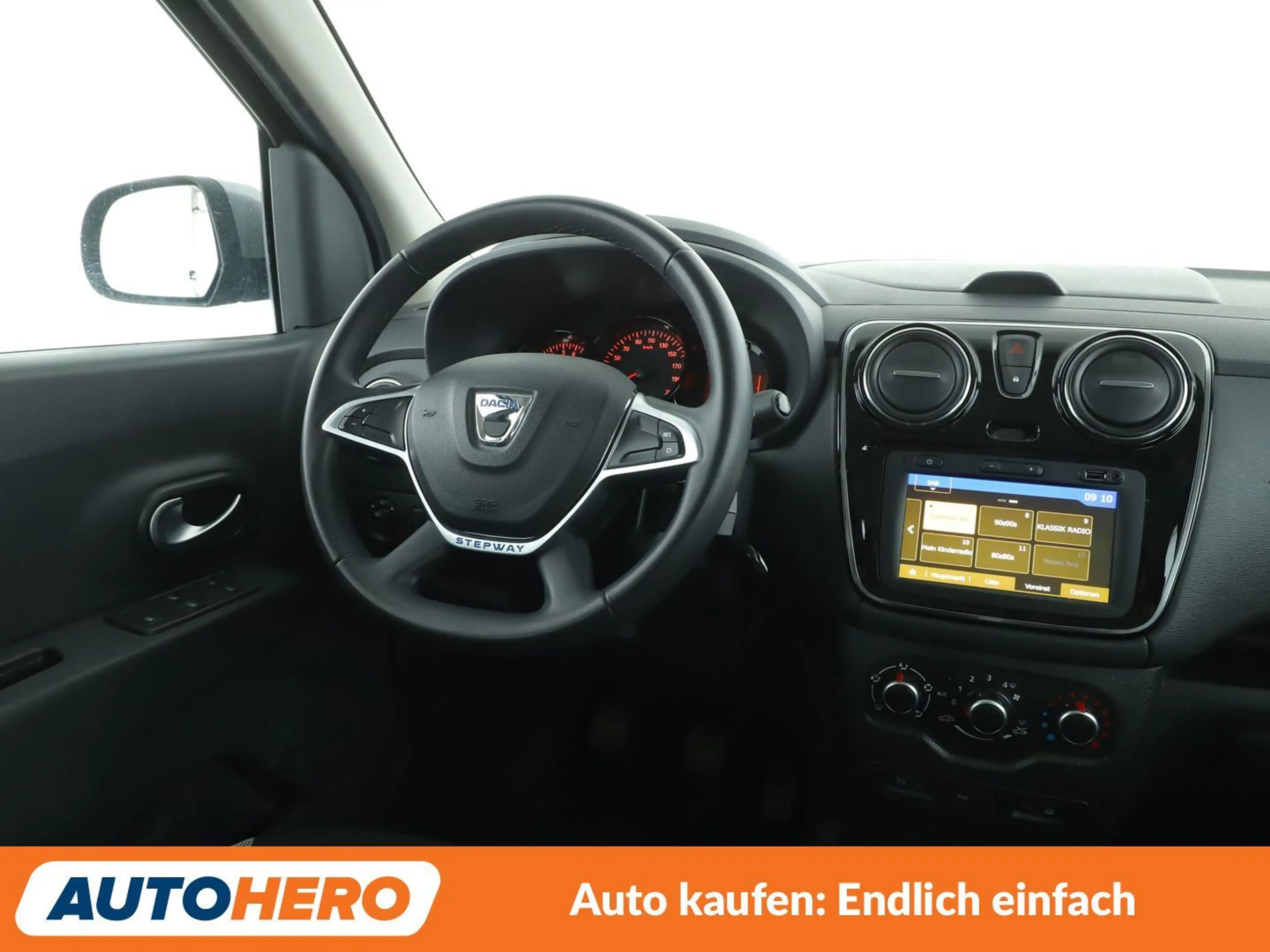 Dacia Lodgy 1.3 TCe Stepway *NAVI*TEMPO*PDC*SHZ*KLIMA* — photo 13