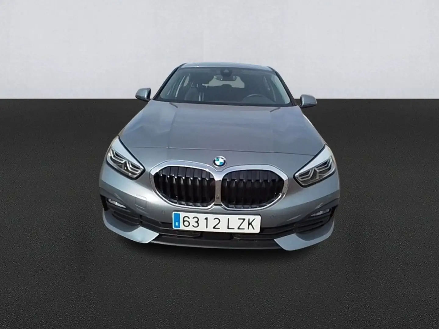 BMW 120 120iA Gris - 2