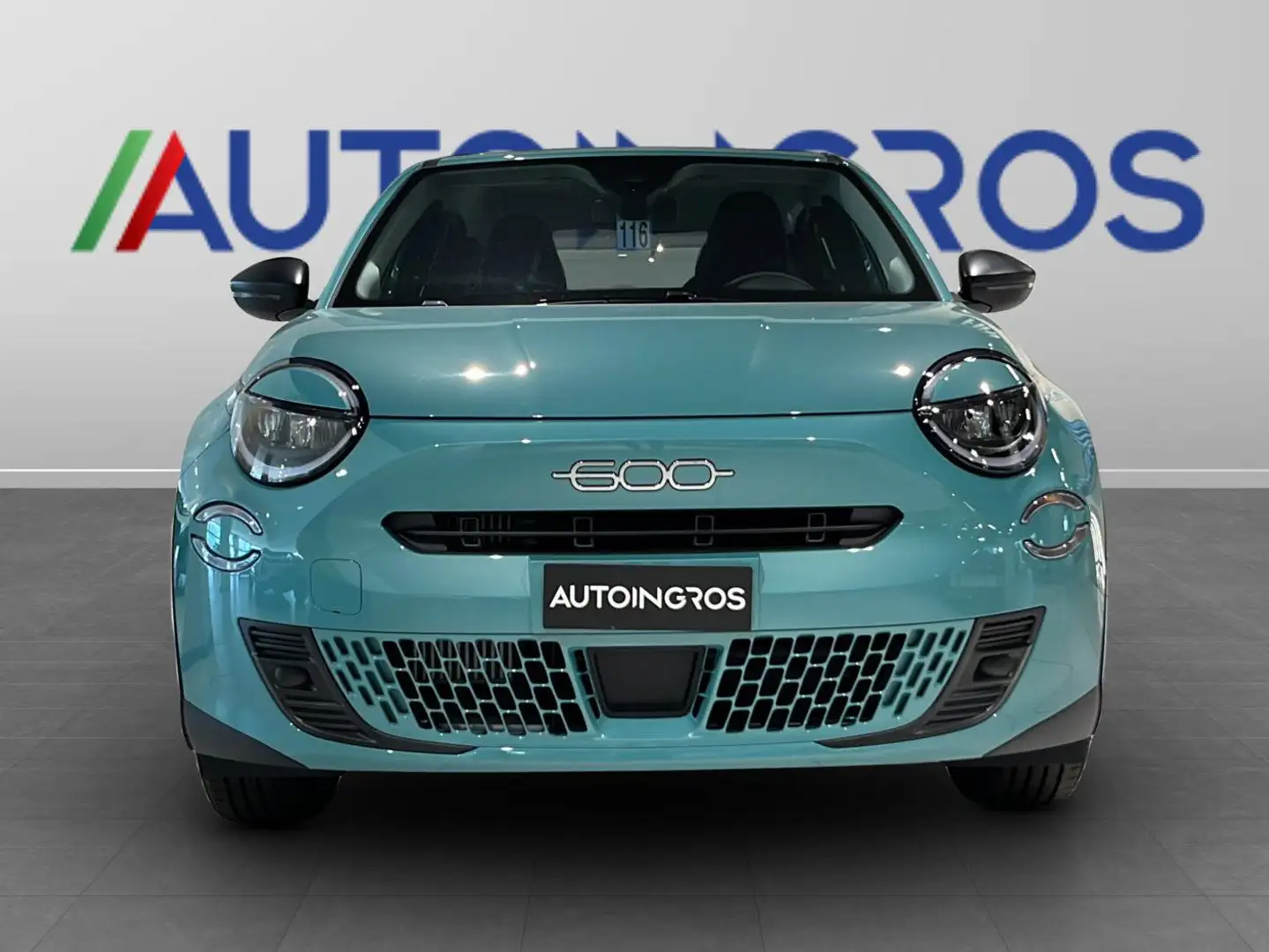 Fiat 600 1.2 hybrid 110cv auto Blu/Azzurro - 2