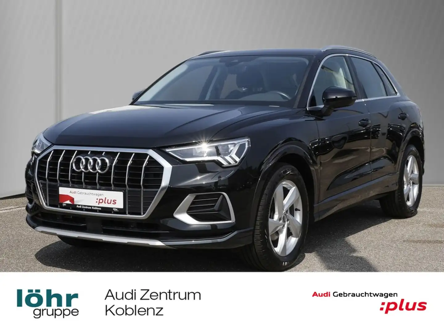 Audi Q3 35 TFSI advanced s-tronic Virtual LED PDC Schwarz - 1