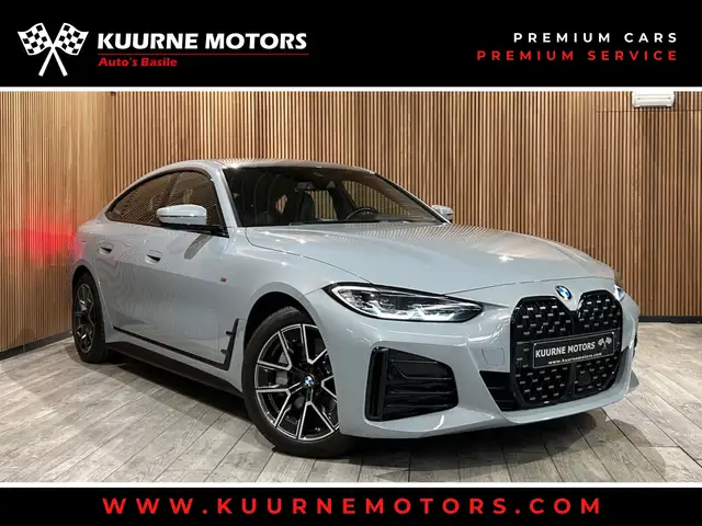 BMW 430 iA GranCoupé M Pack Acc/Cam/Led *1j garantie*