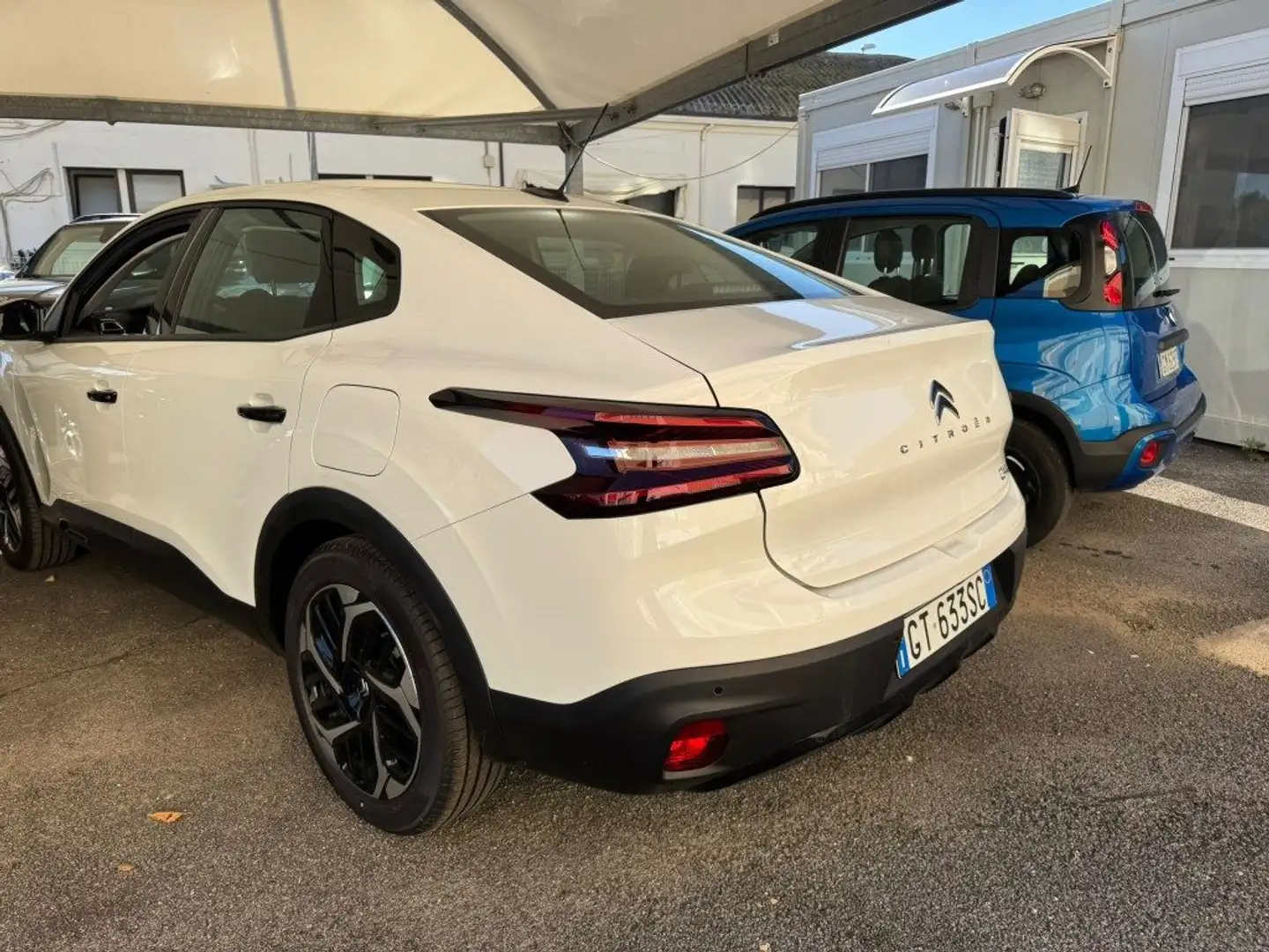 Citroen C4 X PROMO FINANZIAMENTO 100 S&S You Alb - 2