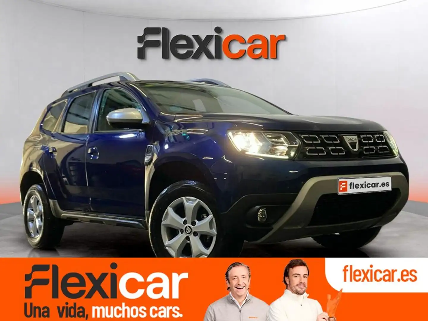 Dacia Duster TCE GPF Essential 4x2 96kW Azul - 1