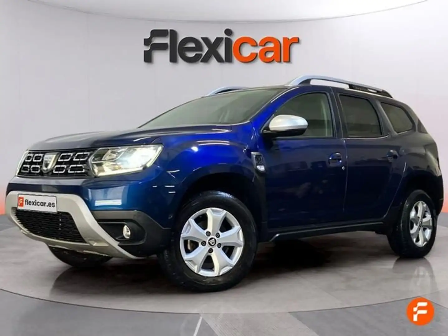 Dacia Duster TCE GPF Essential 4x2 96kW Bleu - 2