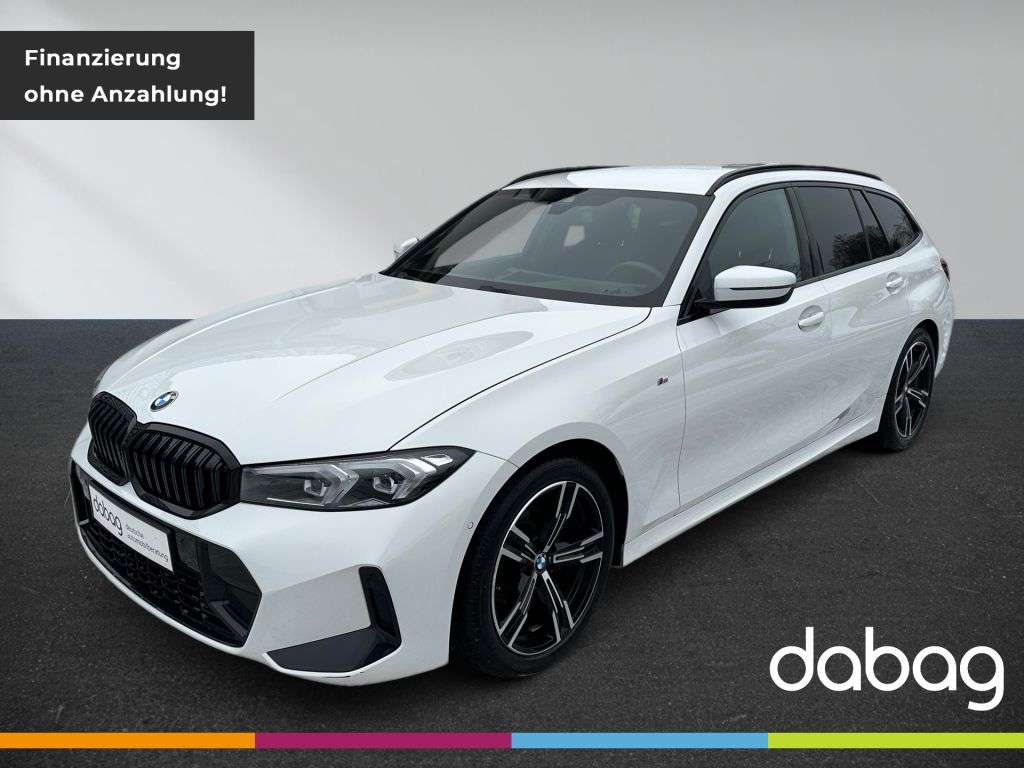 Second hand Bmw 3 Series 
