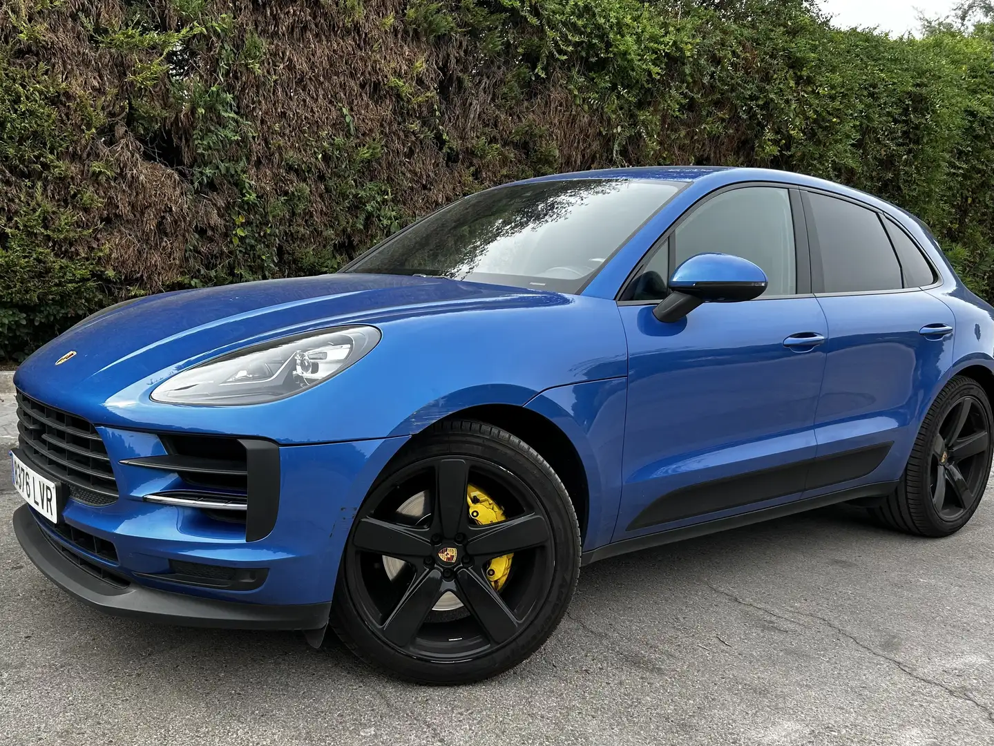 Porsche Macan S Aut. - 2