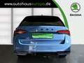 Skoda Octavia Combi Sportline 1.5 TSI mHEV DSG Matrix eKlappe  F Blau - thumbnail 3