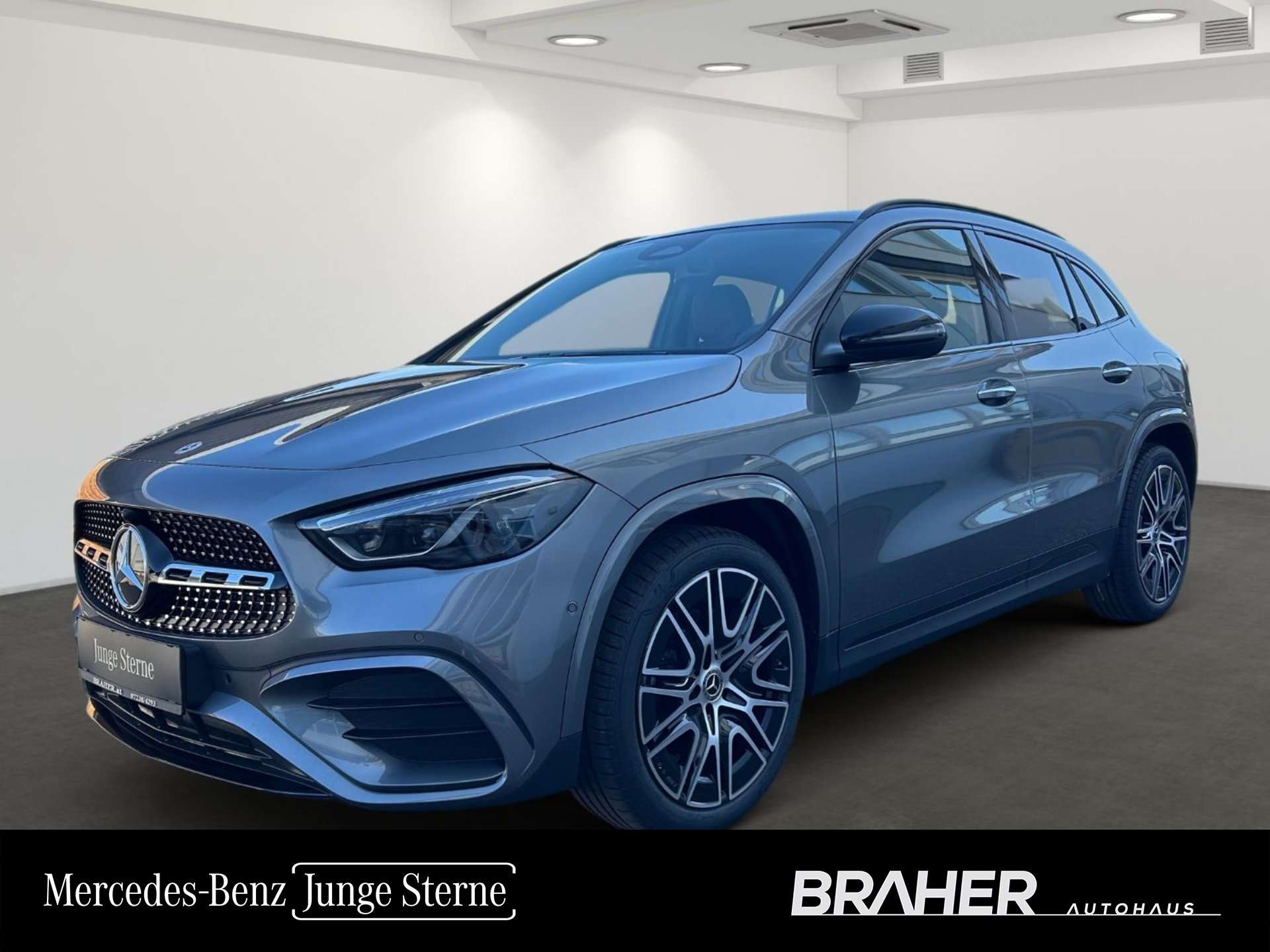 2026 Mercedes Benz GLA 200