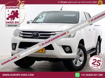 2.4 D-4D-F 150pk E6 4WD 4x4 Double Cab Automaat 08