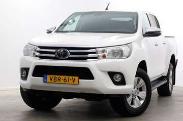 2.4 D-4D-F 150pk E6 4WD 4x4 Double Cab Automaat 08