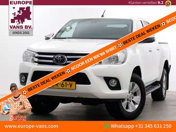 2.4 D-4D-F 150pk E6 4WD 4x4 Double Cab Automaat 08