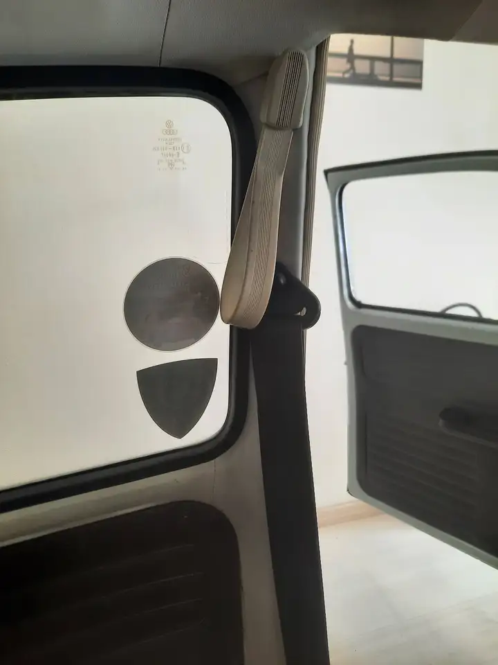 Volkswagen Maggiolino 1.2 L iscrizione ASI, foto 12