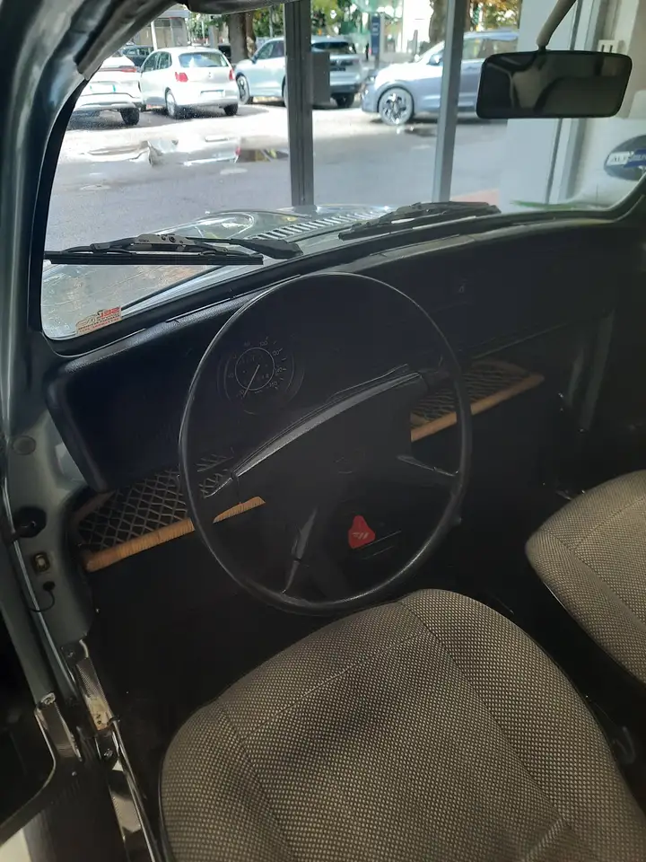 Volkswagen Maggiolino 1.2 L iscrizione ASI, foto 6