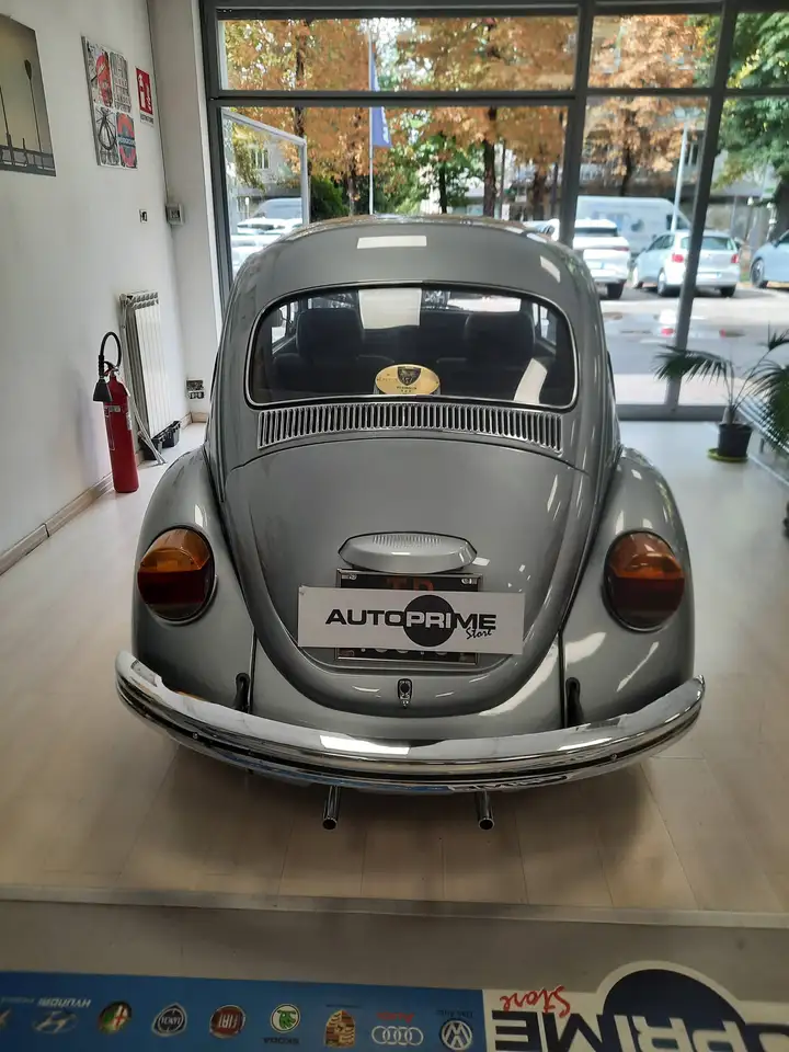 Volkswagen Maggiolino 1.2 L iscrizione ASI, foto 3