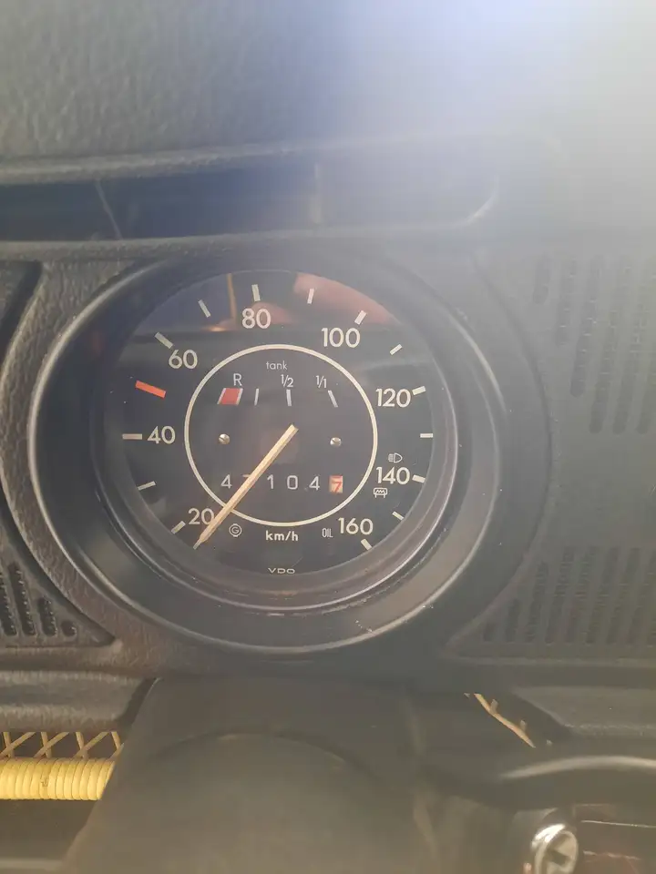 Volkswagen Maggiolino 1.2 L iscrizione ASI, foto 7