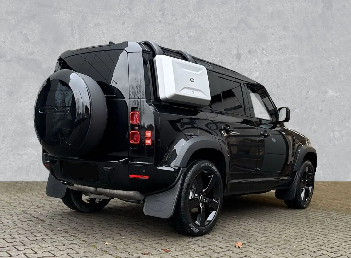 Land Rover Defender Defender 110 3.0D 250CV AWD X-Dynamic HSE Pano Schwarz - 2