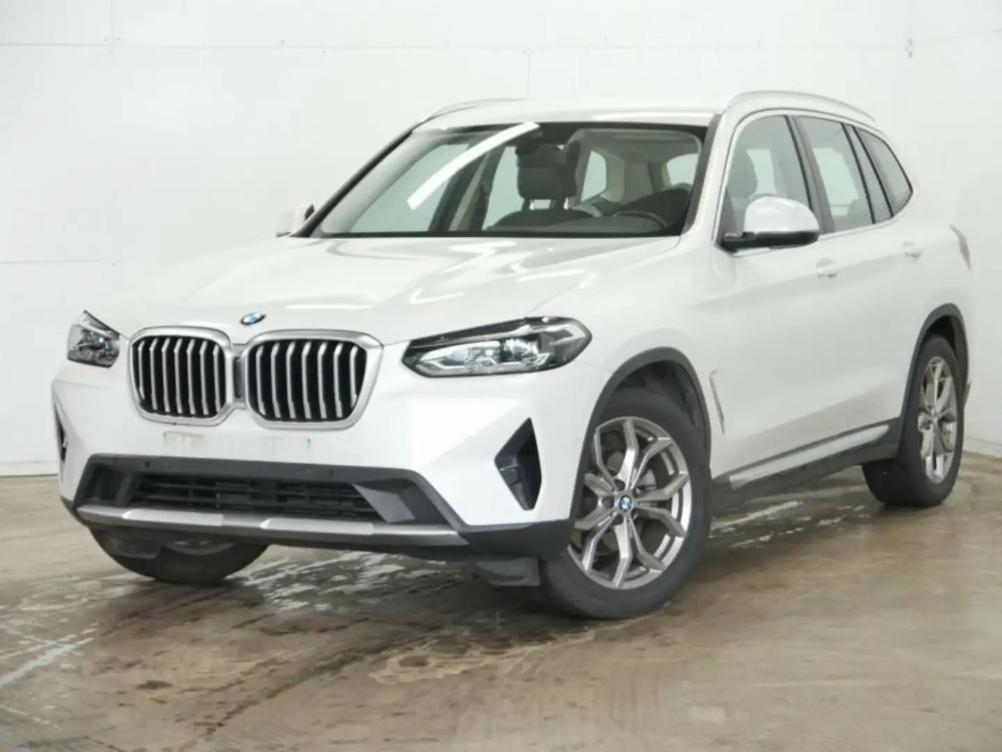 BMW X3 xDr 20dA LED Parkassist DAB LiveCockpitPlus Bianco - 1