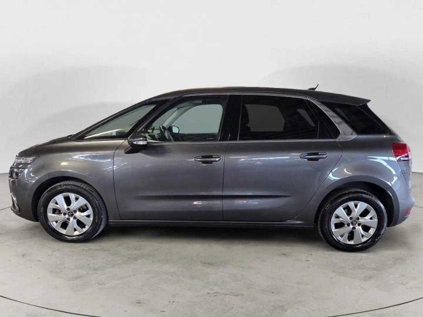 Citroen C4 Picasso BlueHDi 120 S&S EAT6 Live Grigio - 2