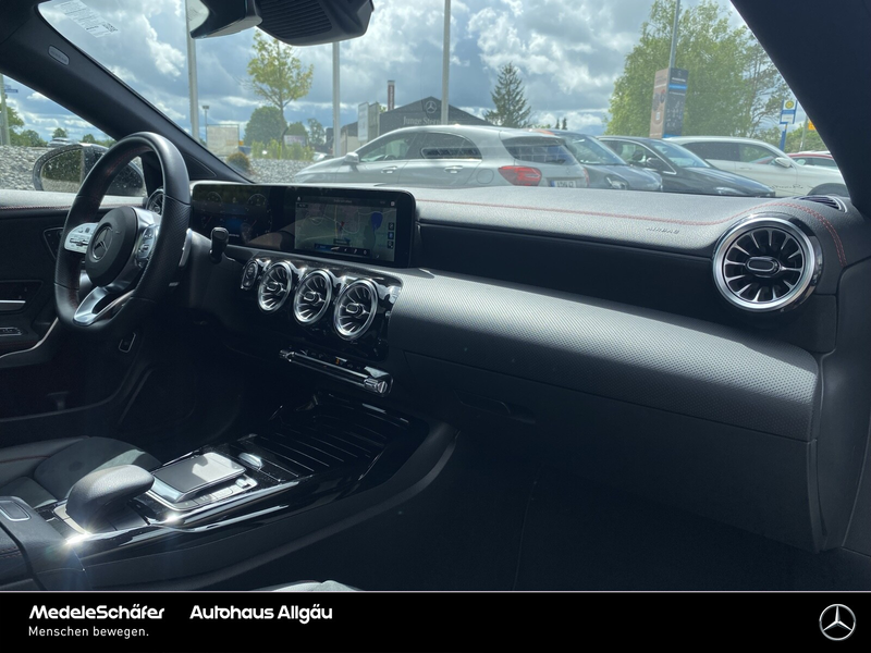 Mercedes-Benz CLA 35 AMG CLA 35 AMG Shooting Brake 4M Night Aero Pano LED — photo 12