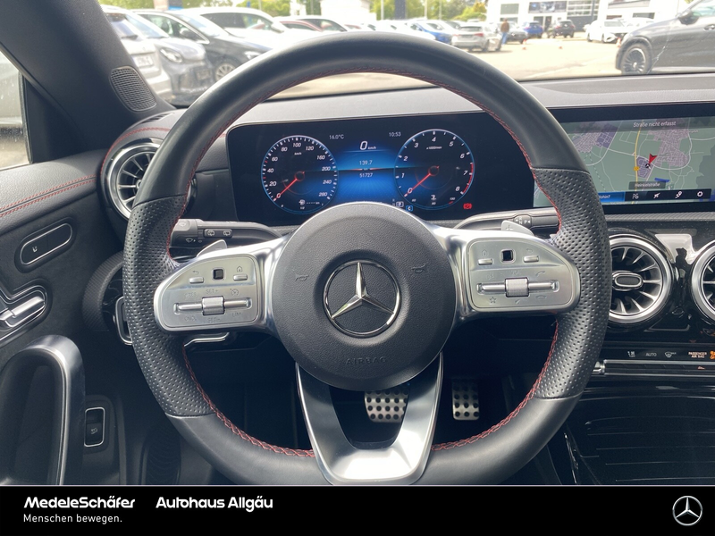 Mercedes-Benz CLA 35 AMG CLA 35 AMG Shooting Brake 4M Night Aero Pano LED — photo 14