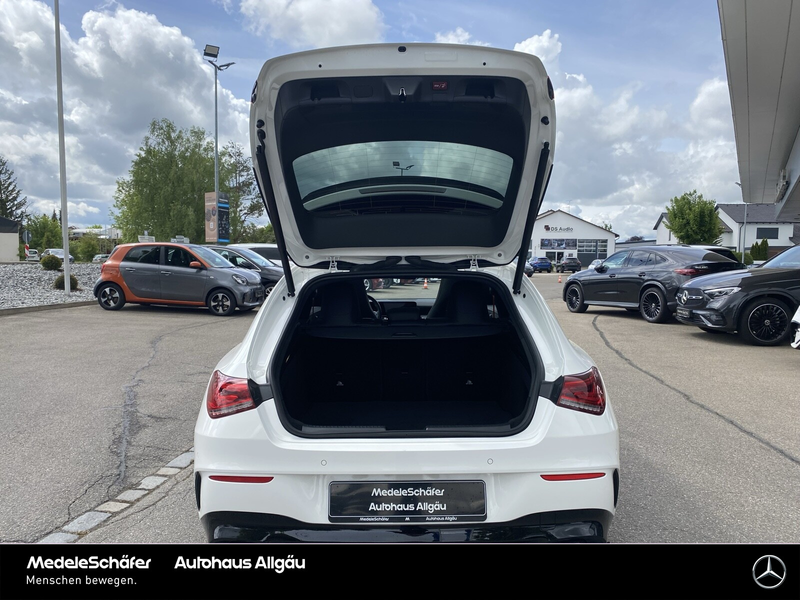 Mercedes-Benz CLA 35 AMG CLA 35 AMG Shooting Brake 4M Night Aero Pano LED — photo 5