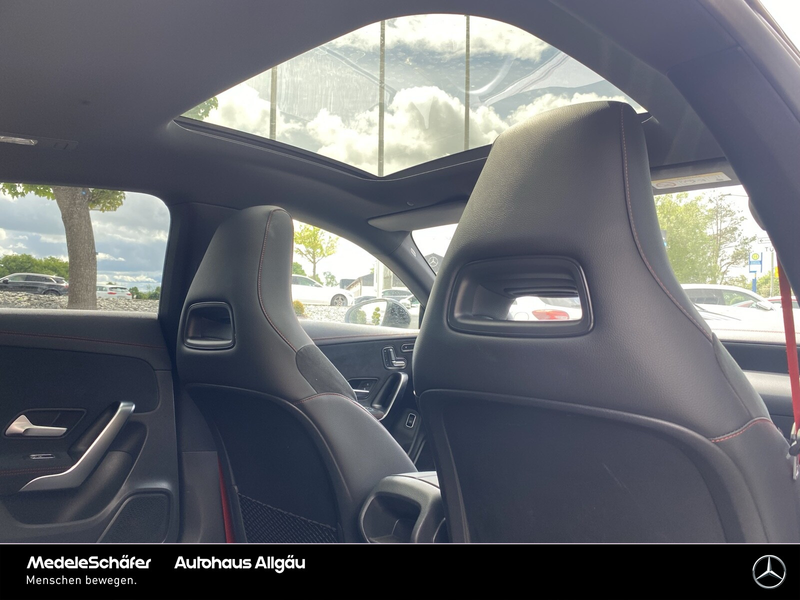 Mercedes-Benz CLA 35 AMG CLA 35 AMG Shooting Brake 4M Night Aero Pano LED — photo 13