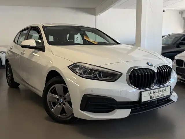 Bmw 118 i Advantage W LAN/MULTI/LED/SITZHEITZUNG