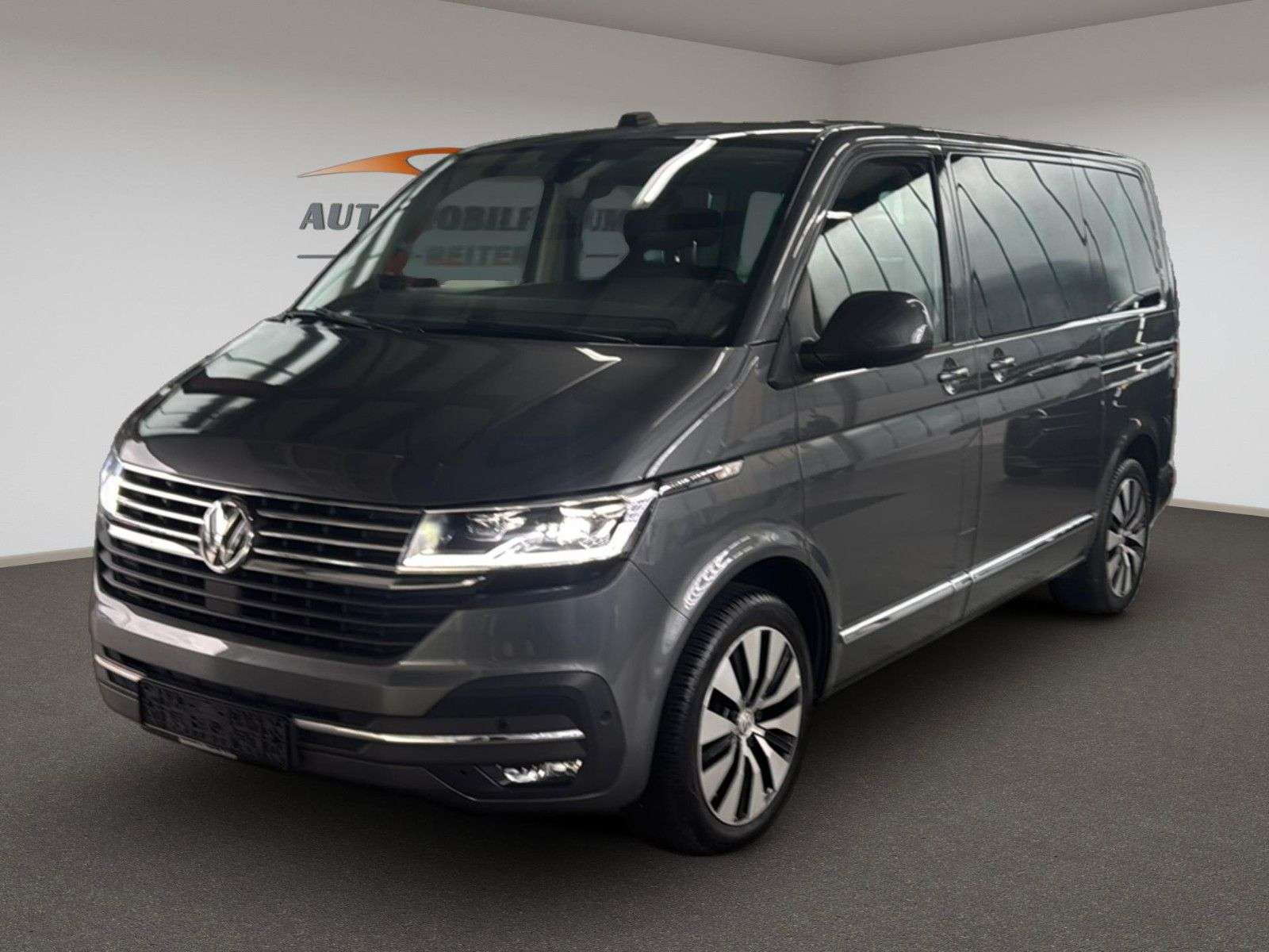 Volkswagen T6 Multivan