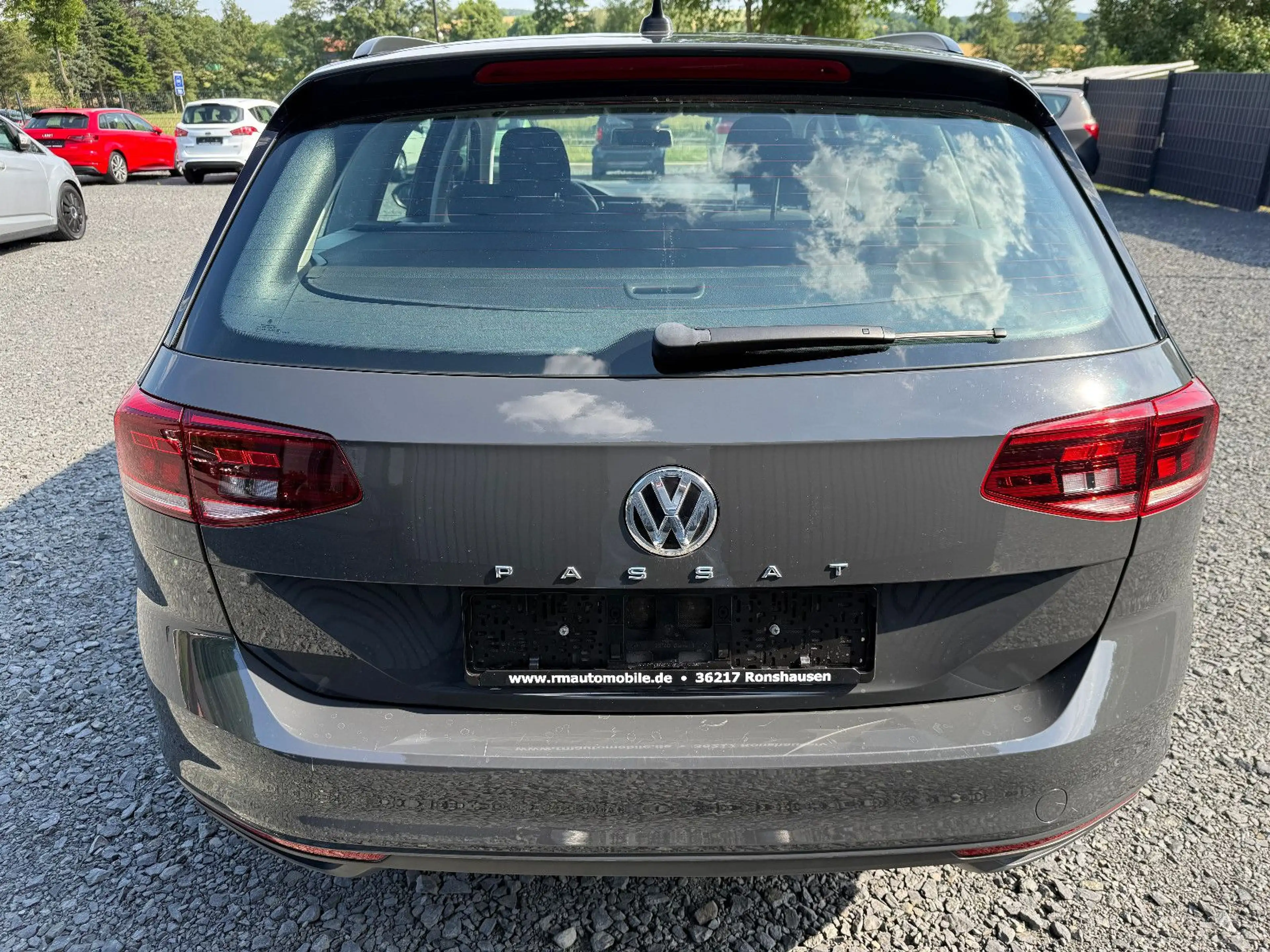 Volkswagen Passat Variant Passat 2.0 TDI Variant AUTOMATIK/KLIMA/AHK — photo 5