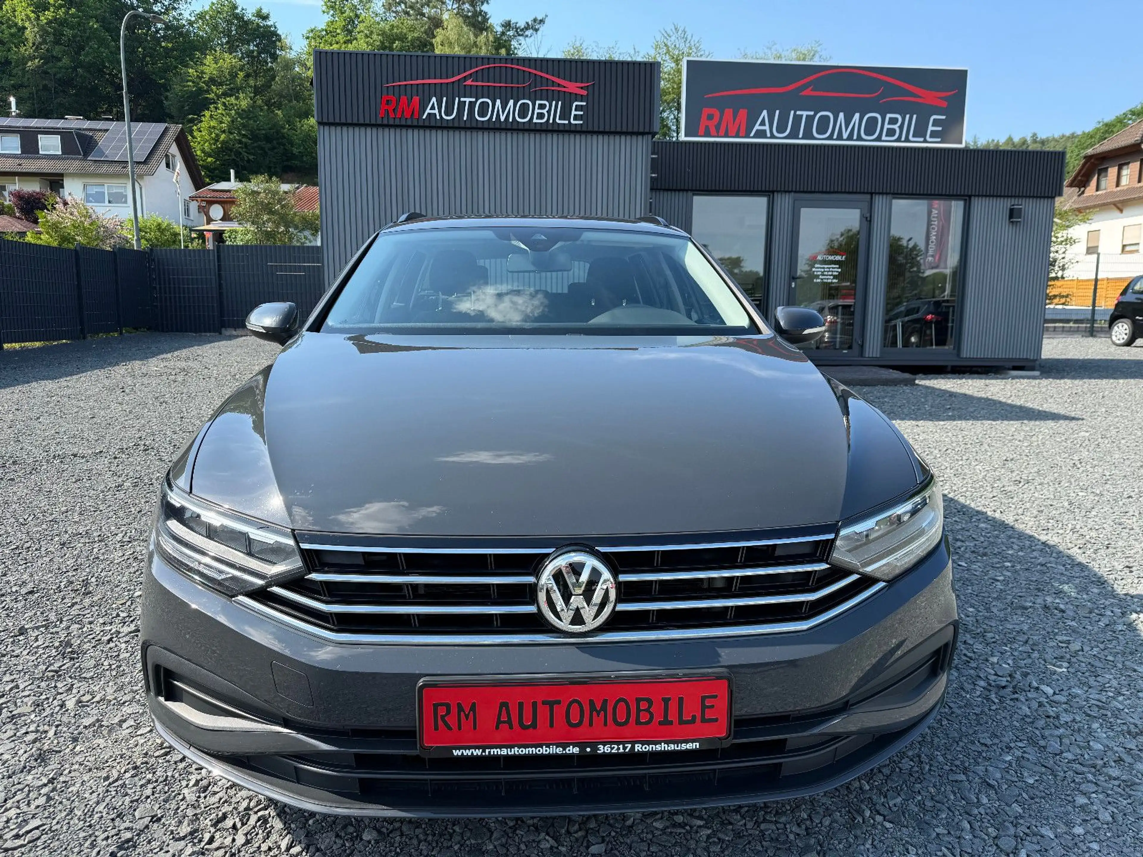 Volkswagen Passat Variant Passat 2.0 TDI Variant AUTOMATIK/KLIMA/AHK — photo 2