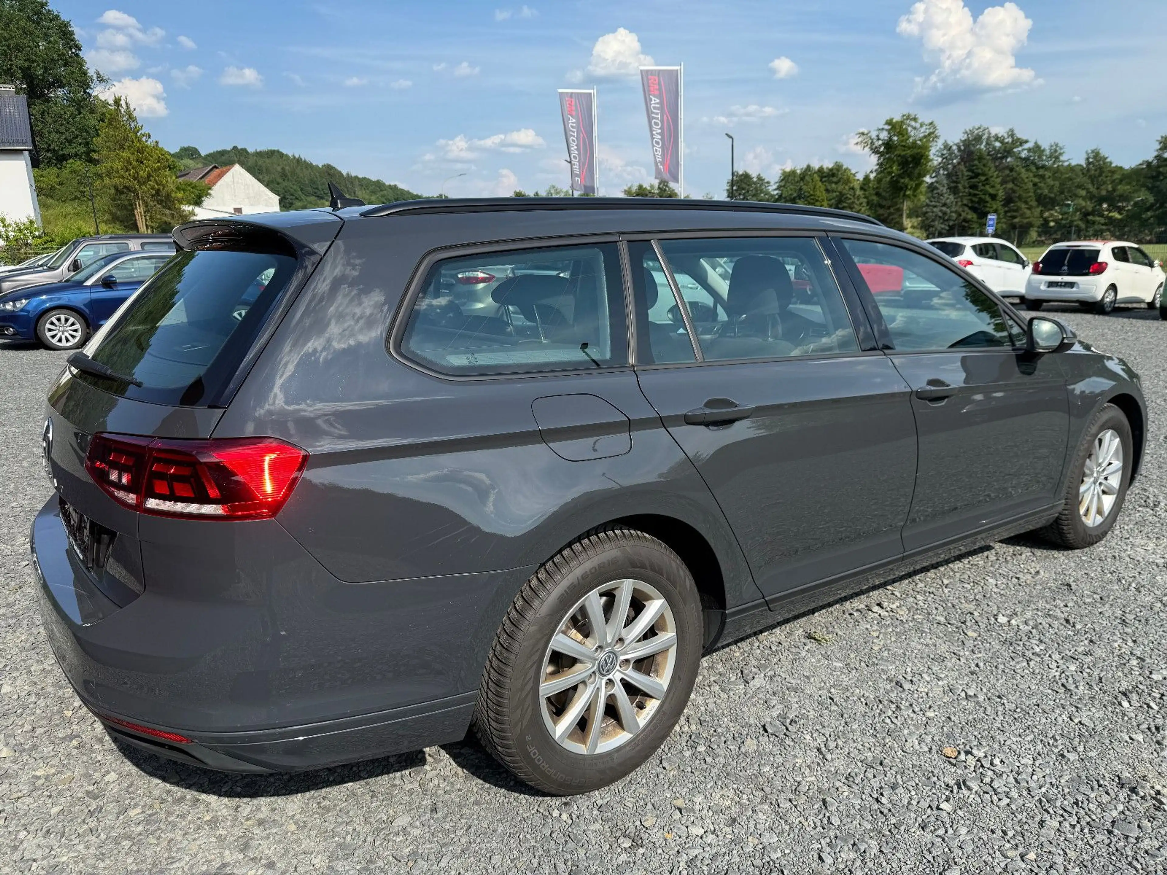Volkswagen Passat Variant Passat 2.0 TDI Variant AUTOMATIK/KLIMA/AHK — photo 6