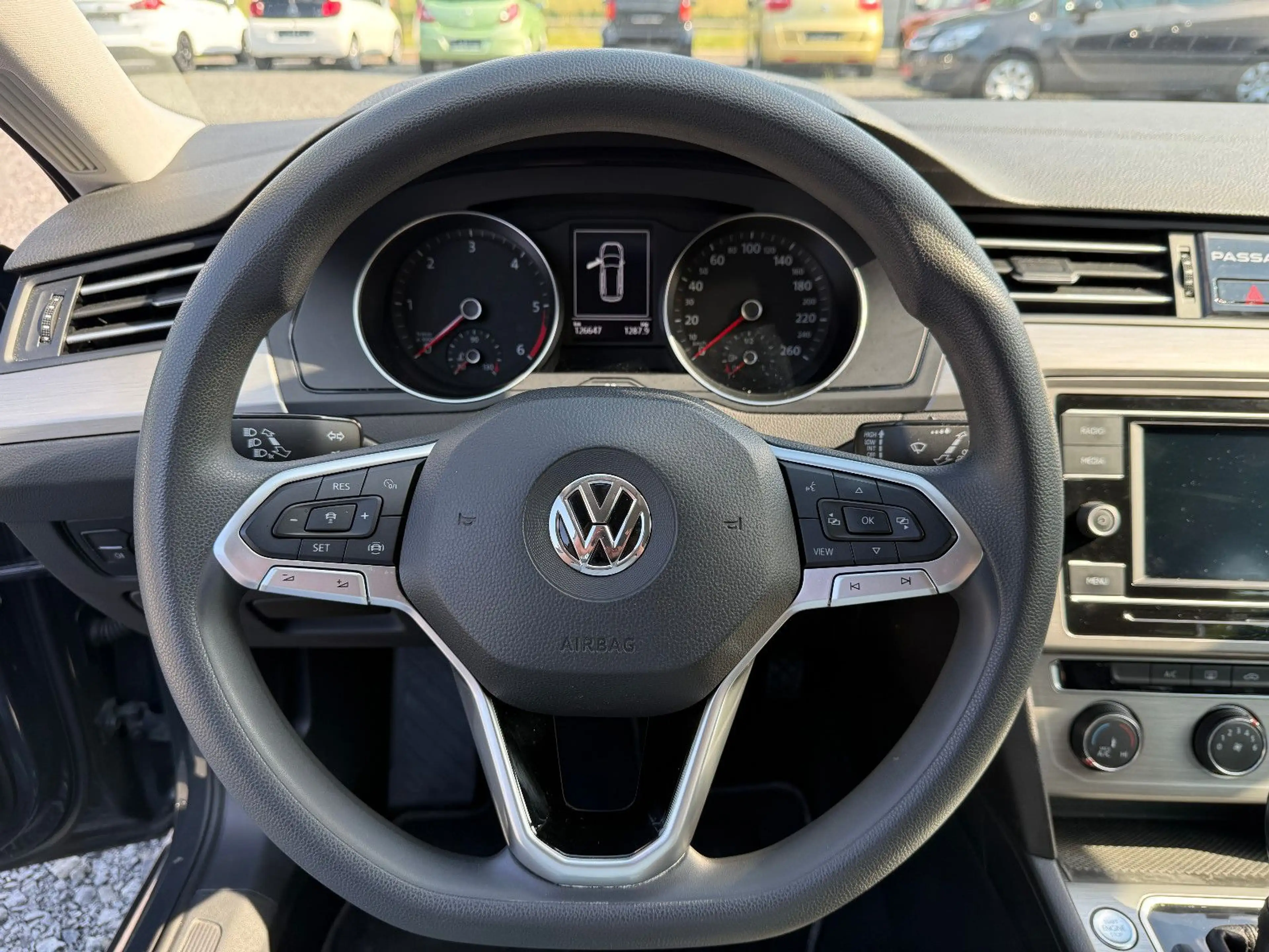 Volkswagen Passat Variant Passat 2.0 TDI Variant AUTOMATIK/KLIMA/AHK — photo 12