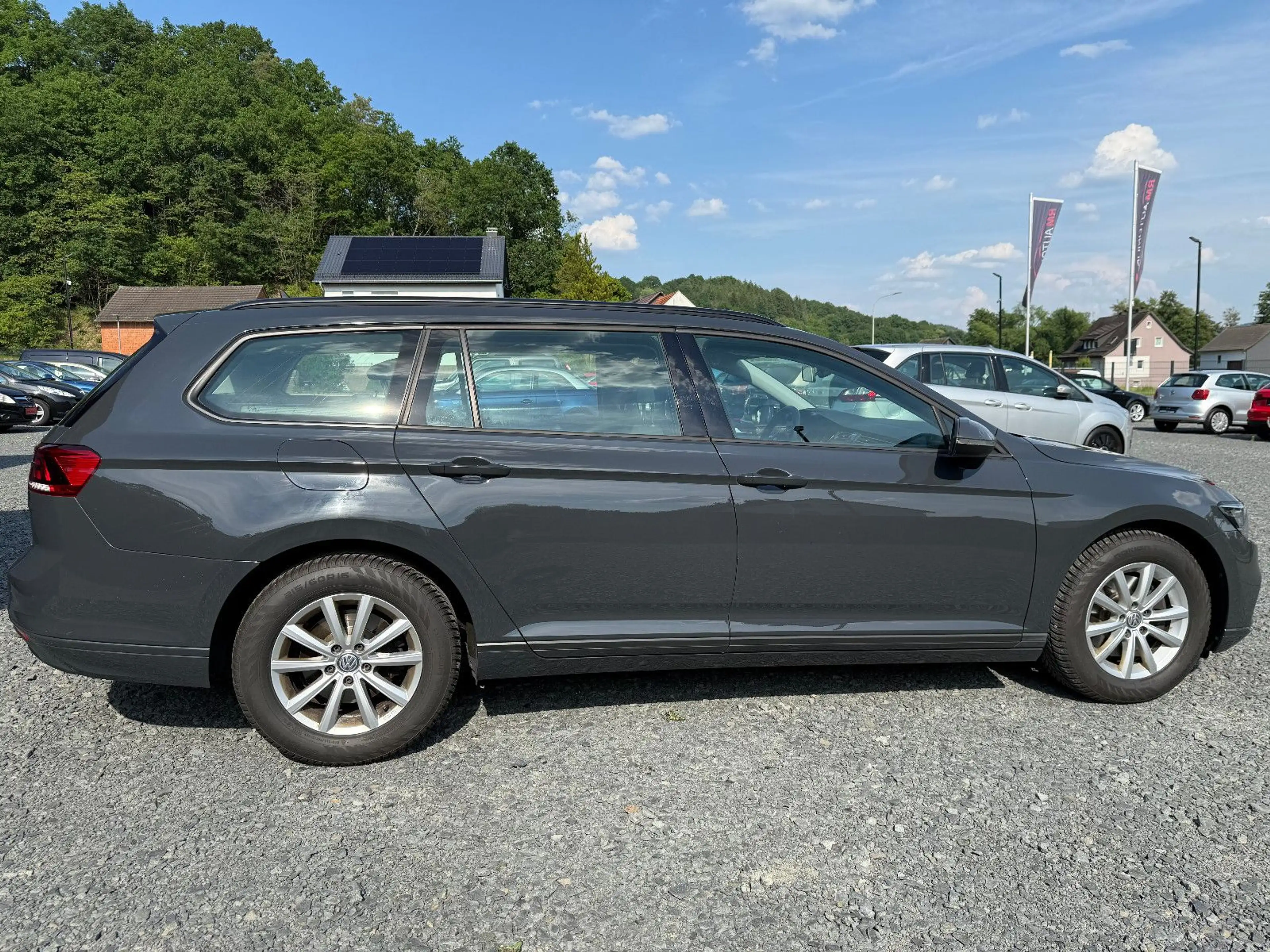 Volkswagen Passat Variant Passat 2.0 TDI Variant AUTOMATIK/KLIMA/AHK — photo 7