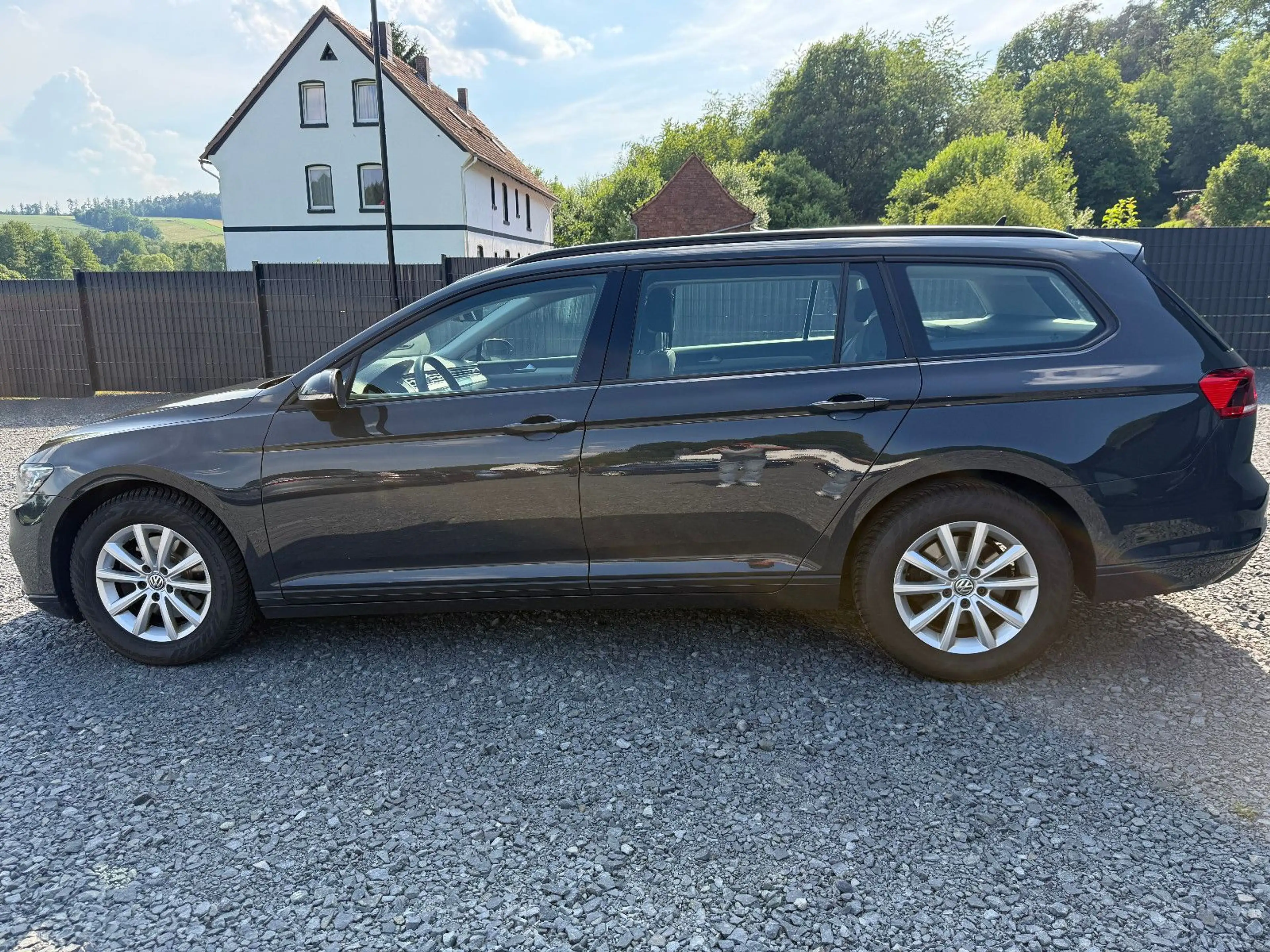 Volkswagen Passat Variant Passat 2.0 TDI Variant AUTOMATIK/KLIMA/AHK — photo 8