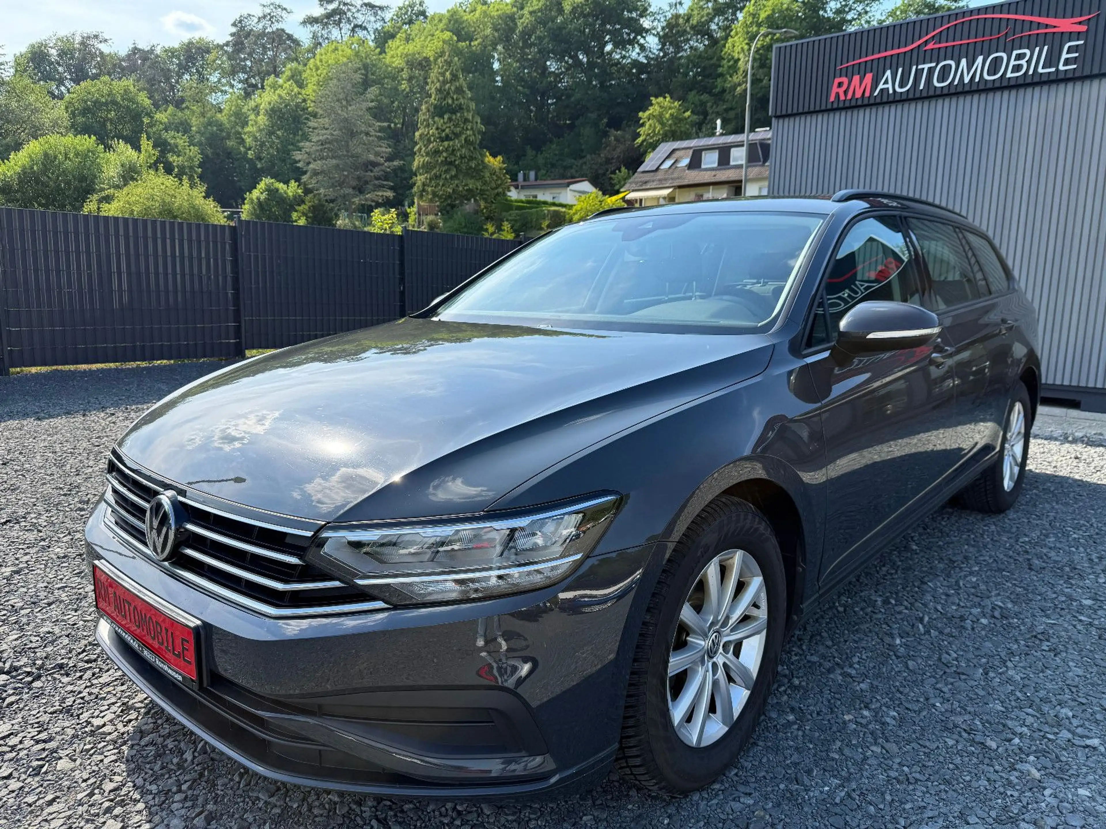 Volkswagen Passat Variant Passat 2.0 TDI Variant AUTOMATIK/KLIMA/AHK