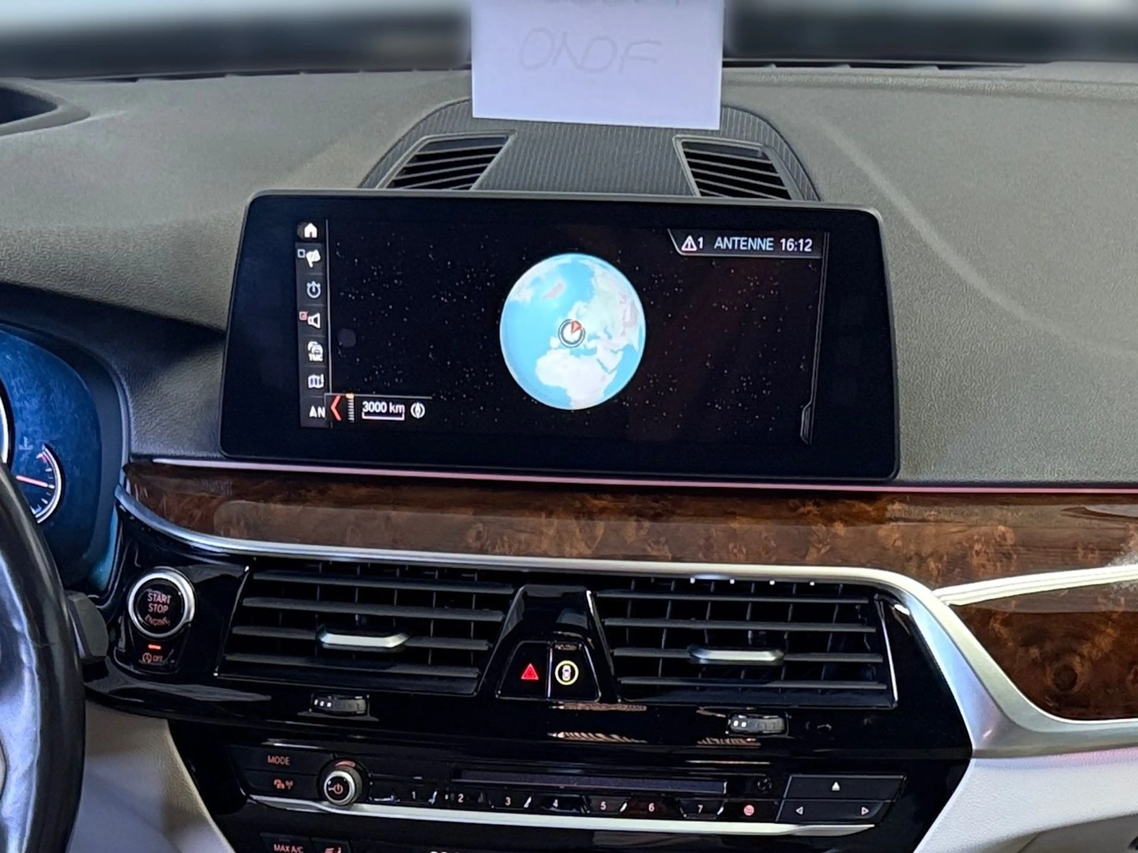 BMW 550 iLim.xDrive*aLED*ACC*NaviProf*AHK*Kamera*HUD — photo 15