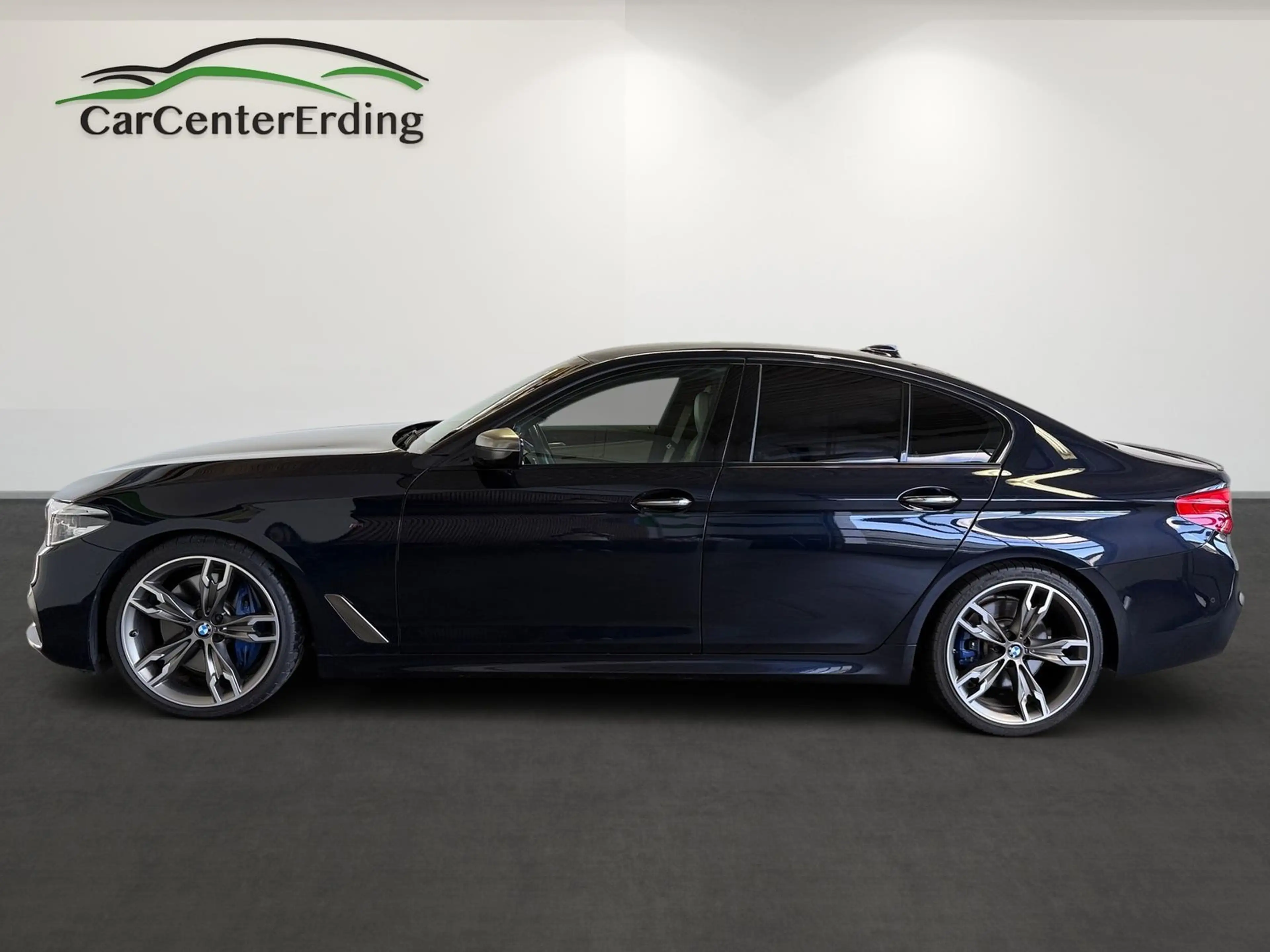 BMW 550 iLim.xDrive*aLED*ACC*NaviProf*AHK*Kamera*HUD — photo 6