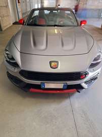 124 Spider 1.4 t. m.air Scorpione 170cv auto