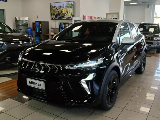 Mitsubishi ASX 1.2 TURBO BENZINA BLACK EDITION KM ZERO