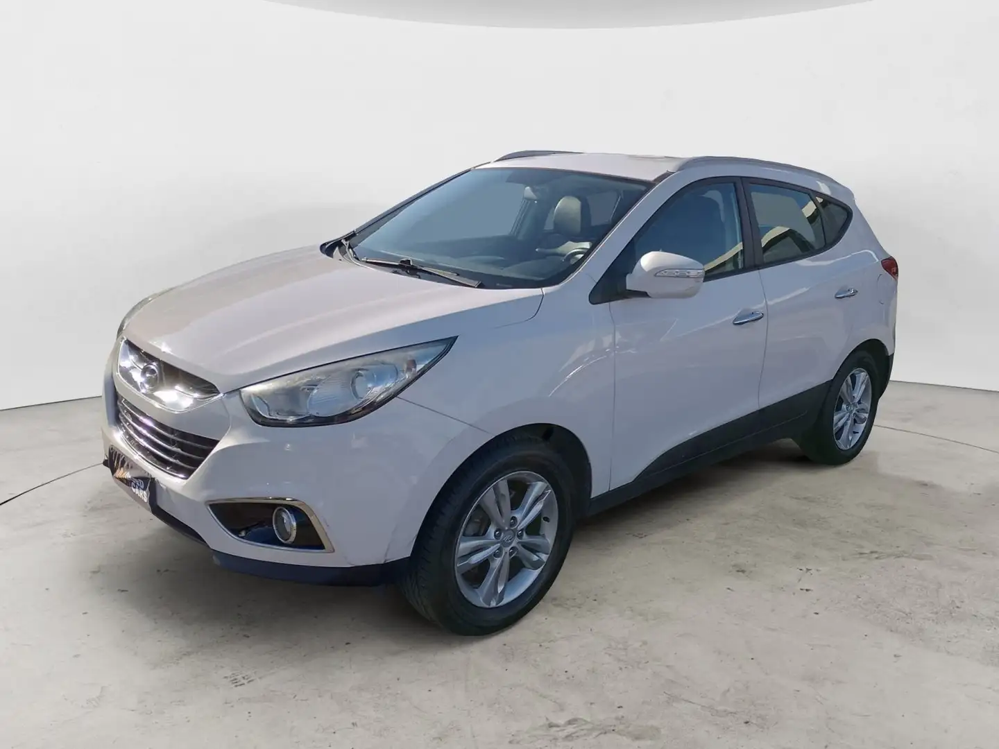 Hyundai TUCSON IX35 Weiß - 1