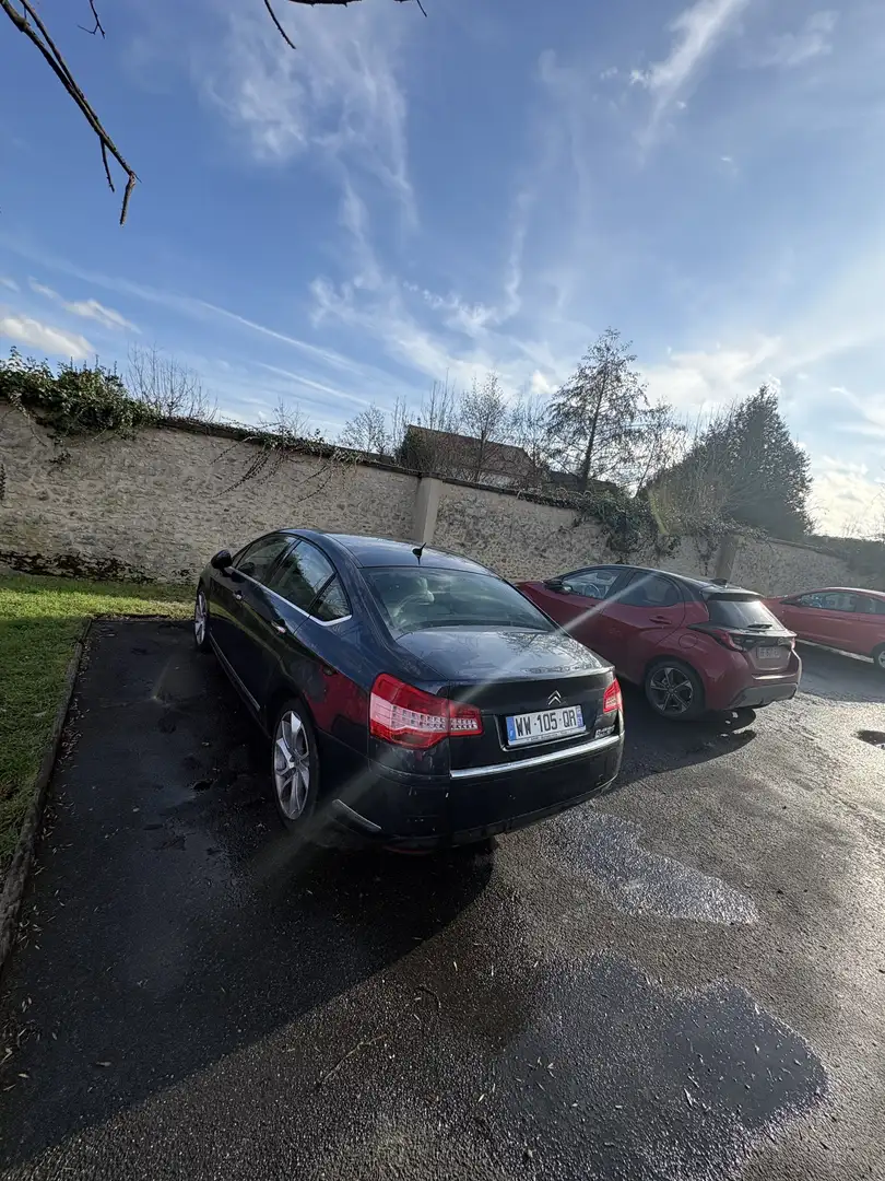 Citroen C5 2.2 HDi 173 FAP Exclusive A - 1