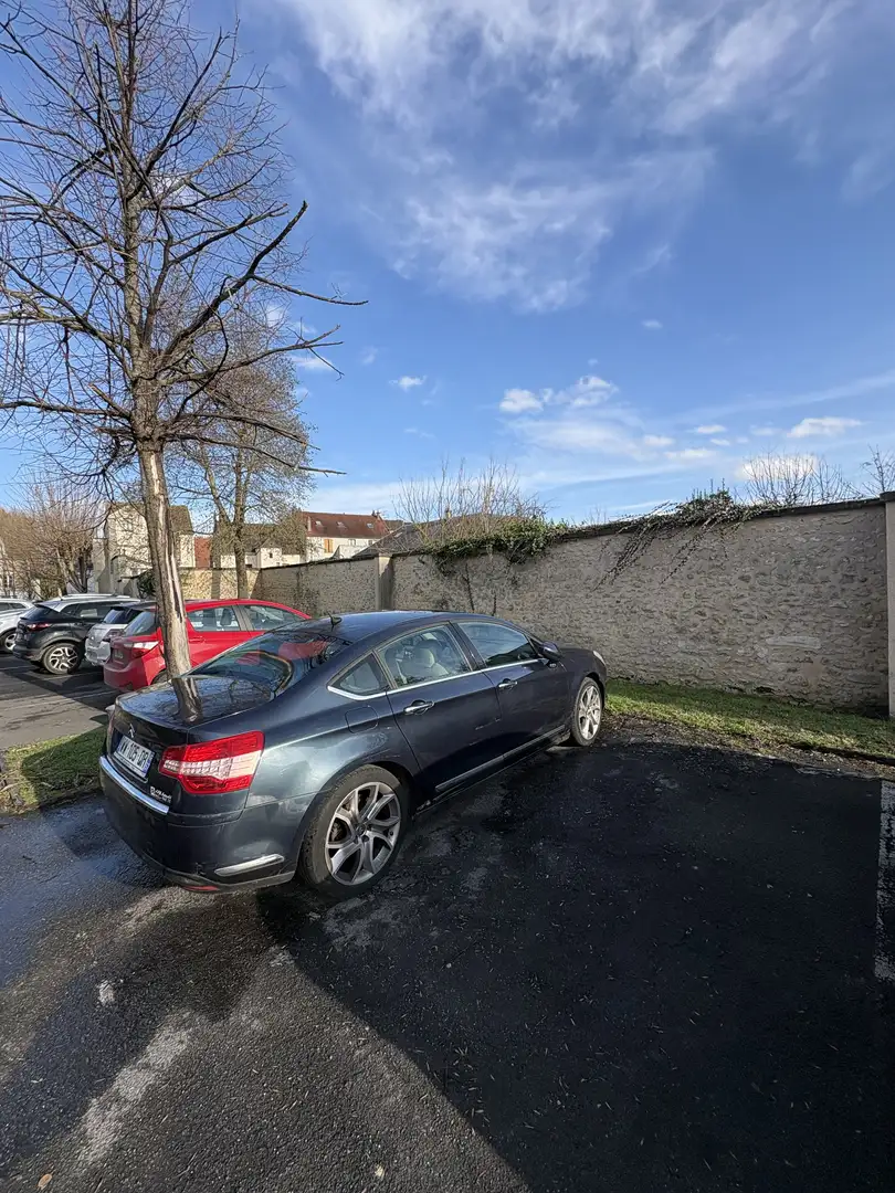 Citroen C5 2.2 HDi 173 FAP Exclusive A - 2