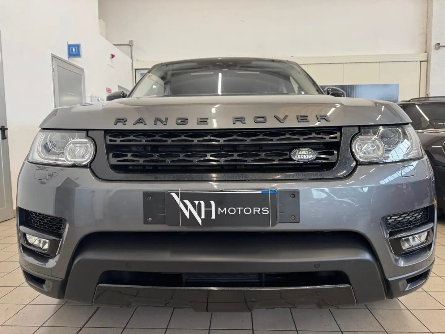 Land Rover Range Rover Sport 3.0 TDV6 HSE Dynamic //TETTO//21// Grigio - 2