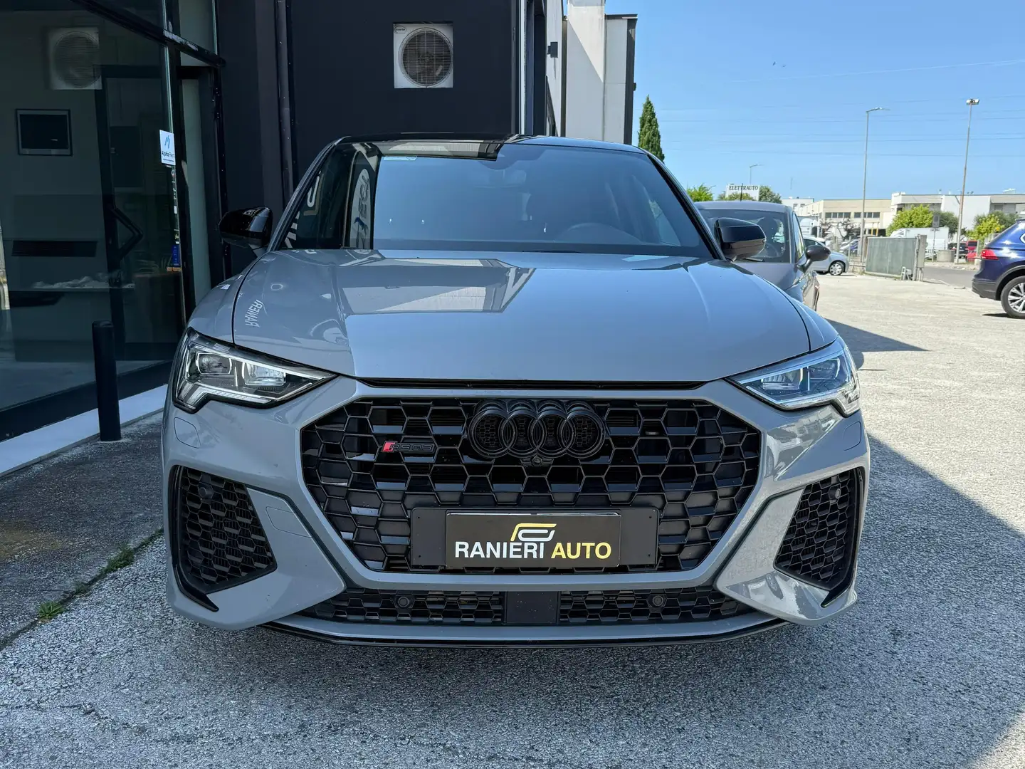 Audi RS Q3 RSQ3 Sportback Sportback 2.5 quattro s-tronic Grigio - 2