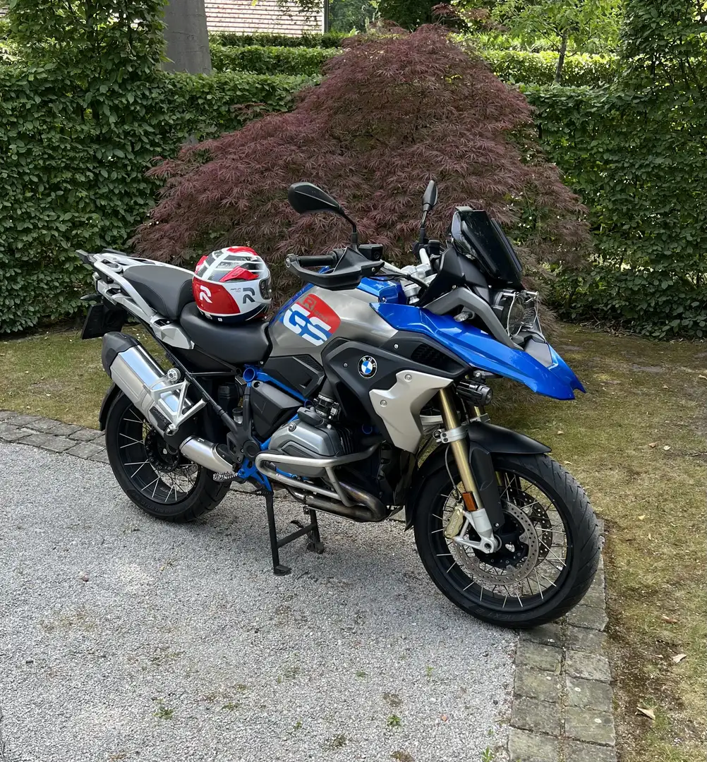 BMW R 1200 GS Rallye - 1