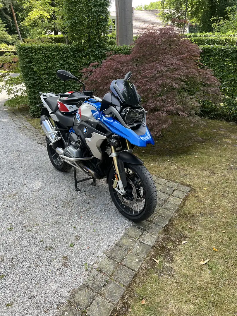 BMW R 1200 GS Rallye - 2