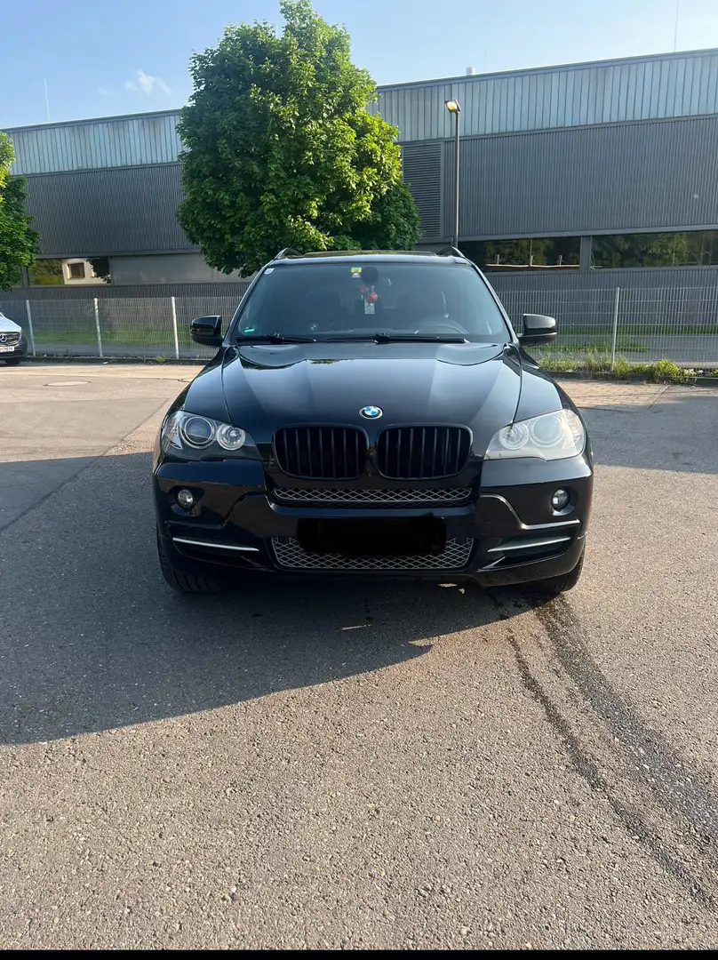 BMW X5 - 1