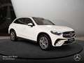 Mercedes-Benz GLC 200 4M AMG+PANO+360+AHK+KEYLESS+9G Weiß - thumbnail 5
