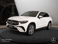 Mercedes-Benz GLC 200 4M AMG+PANO+360+AHK+KEYLESS+9G Weiß - thumbnail 2